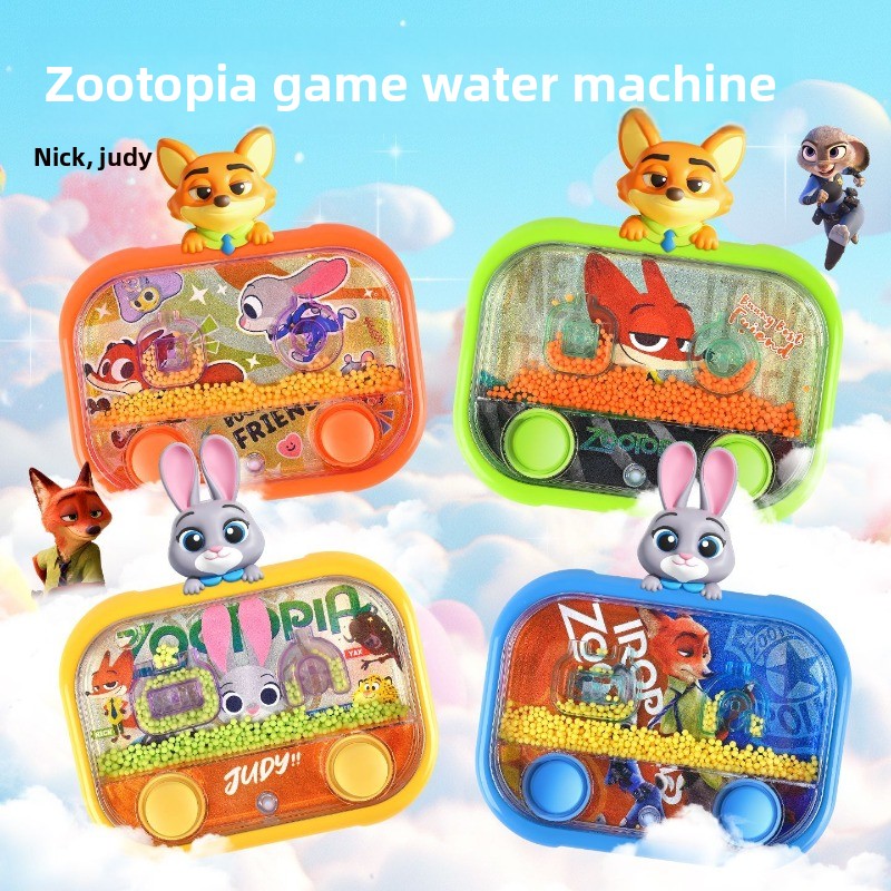 Anime Kingdom Merchandise - Disney Zootopia Merchandise Anime Cartoon Cute