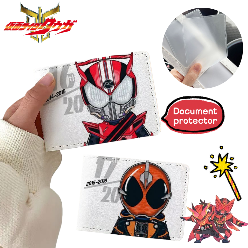Anime Merchandise Licensing - Kamen Rider anime merchandise, cartoon pattern