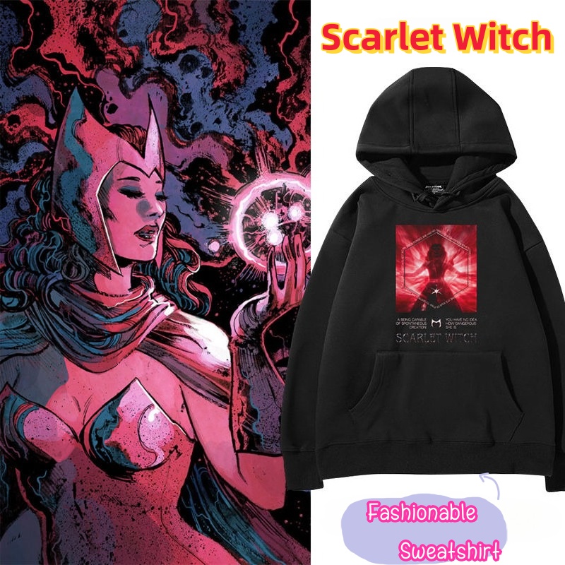 Anime Kingdom Merchandise - Beast Kingdom Scarlet Witch Anime Merchandise