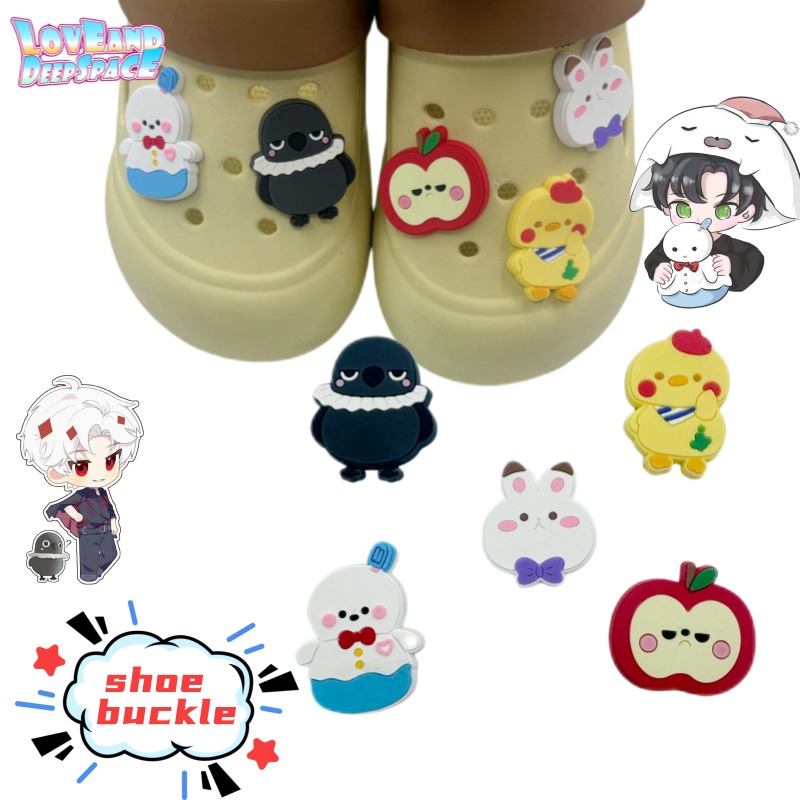 Anime Kingdom Merchandise - New Love and Deepspace Xavier Rafayel