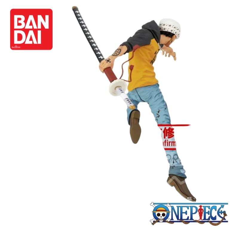 Anime Merchandise From Japan - In Stock Original Bandai Banpresto One