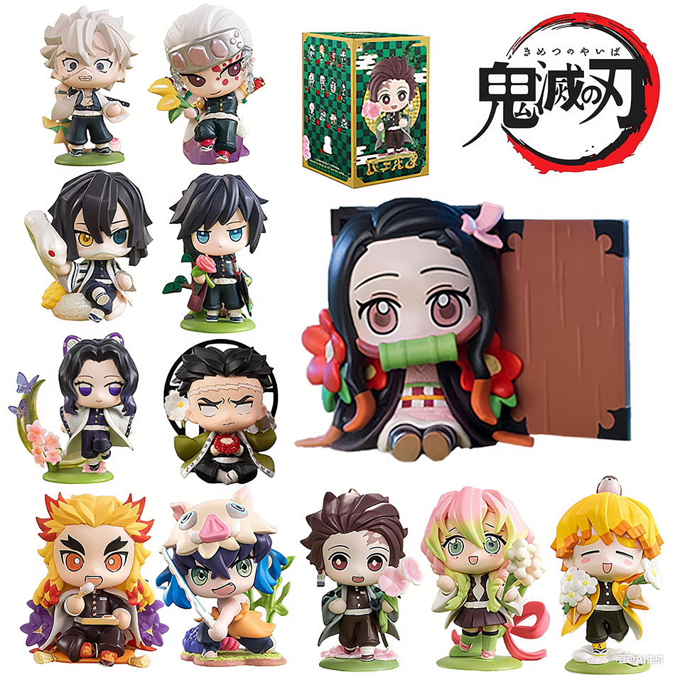 Anime Merchandise Demon Slayer - Demon Slayer Tanjiro Kamado Nezuko anime