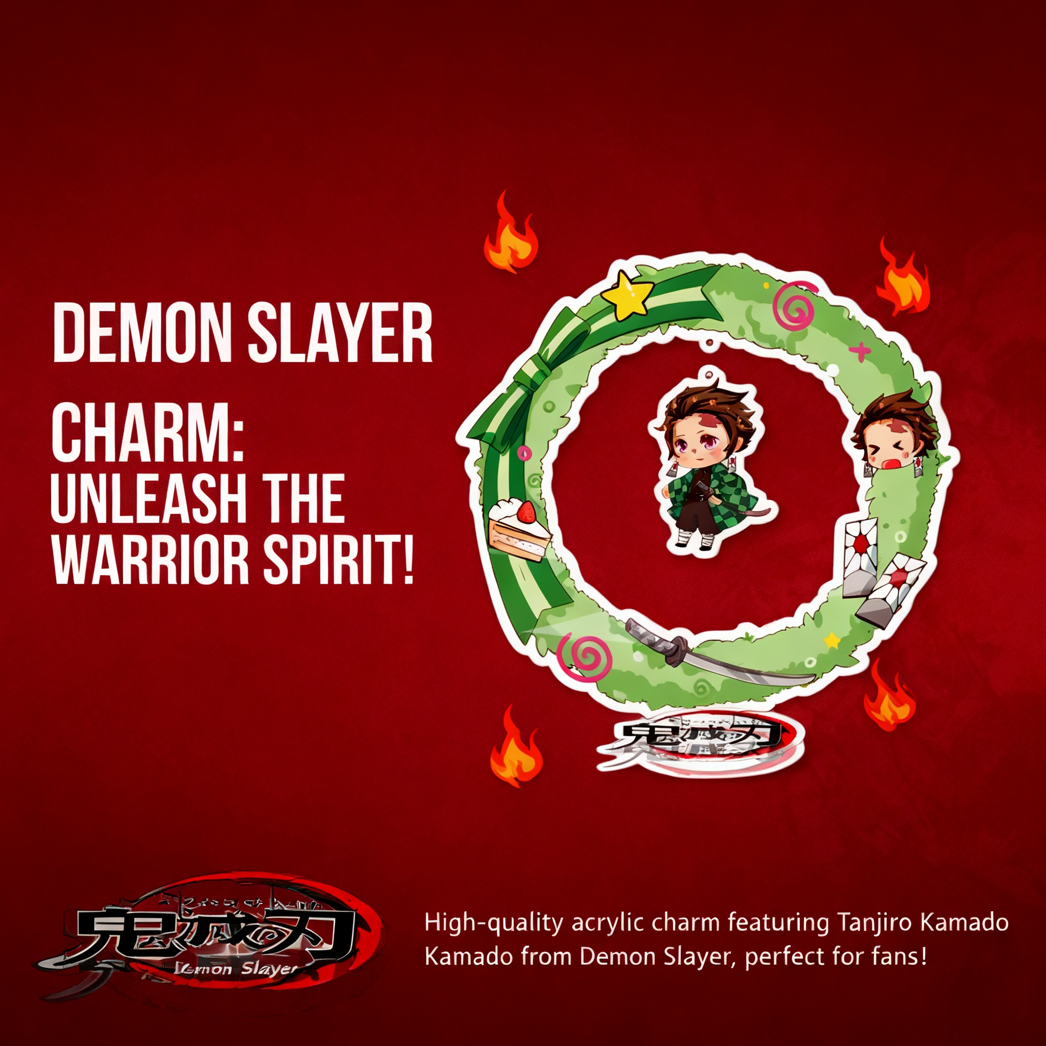 Anime Demon Slayer Acrylic Sta - đánh giá và giá Anime Merchandise Demon Slayer