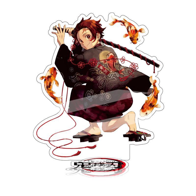 Anime Demon Slayer Acrylic Sta - đánh giá và giá Anime Merchandise Demon Slayer
