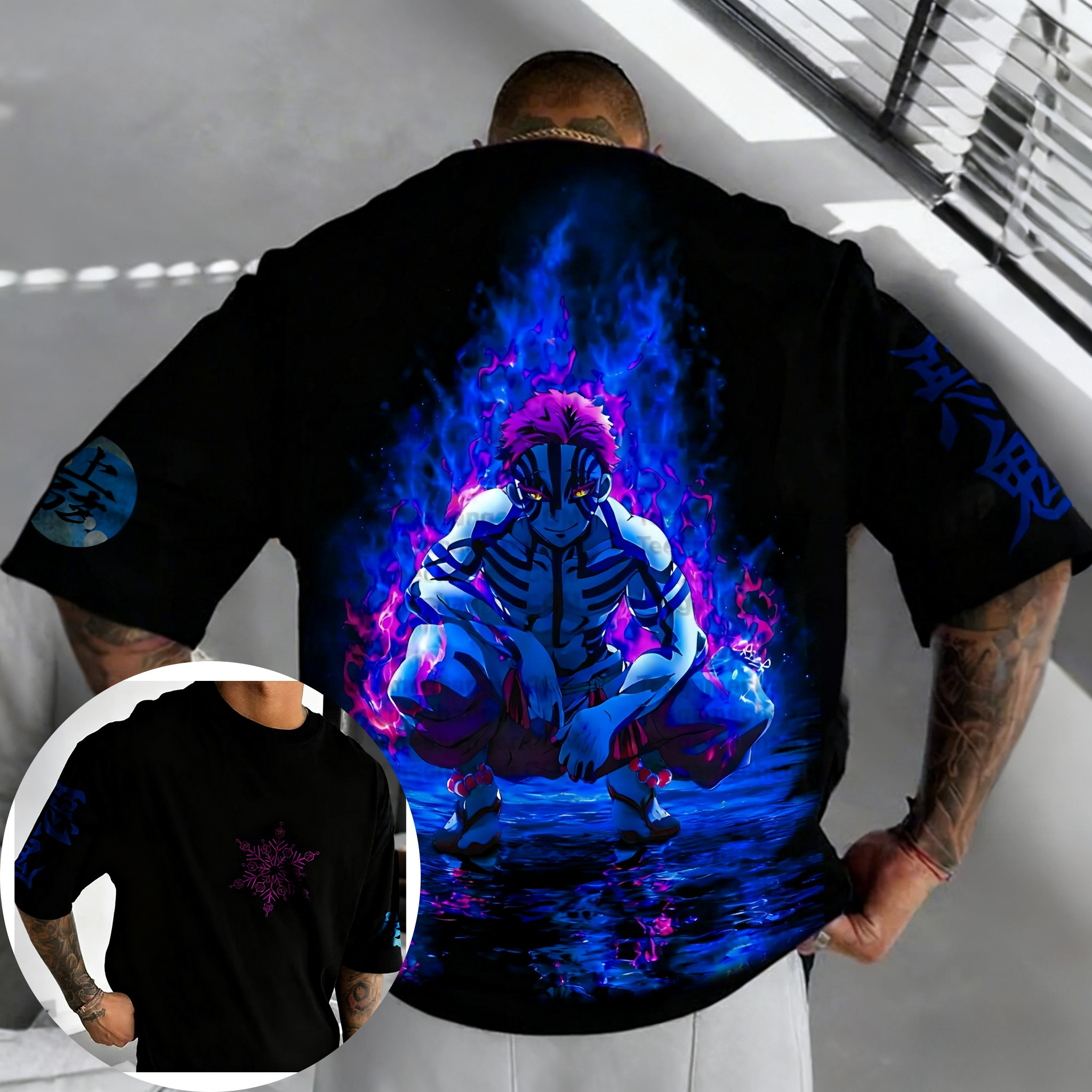 Demon Slayer Men's and Women's - đánh giá và giá Anime Merchandise Demon Slayer