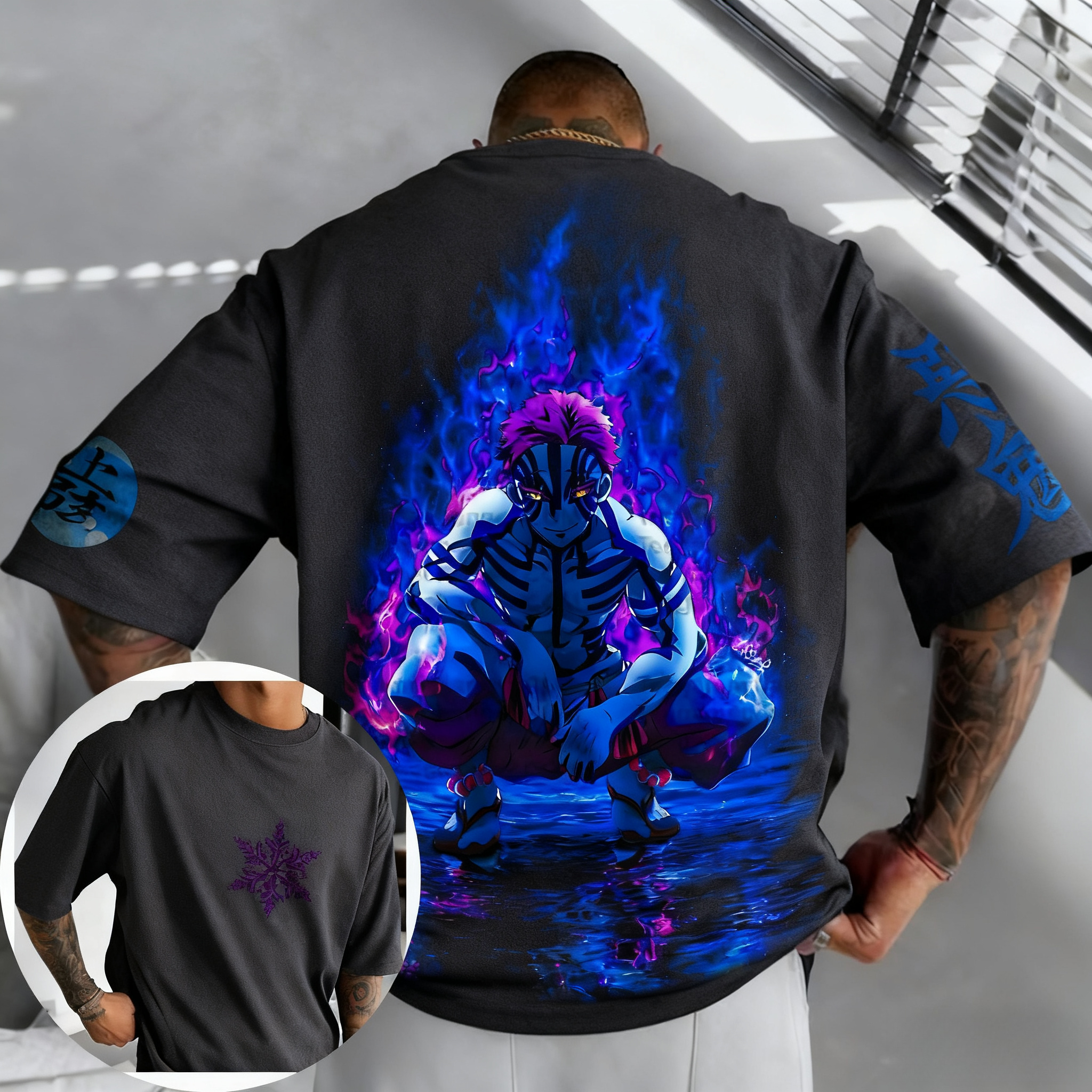 Demon Slayer Men's and Women's - đánh giá và giá Anime Merchandise Demon Slayer