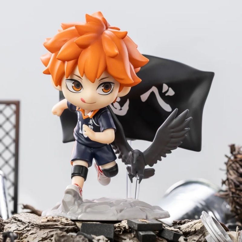 New GONG Licensed Haikyuu!! Th - đánh giá và giá Anime Merchandise Licensing