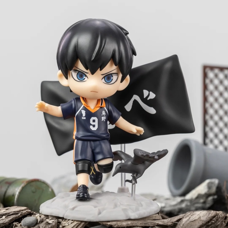 New GONG Licensed Haikyuu!! Th - đánh giá và giá Anime Merchandise Licensing