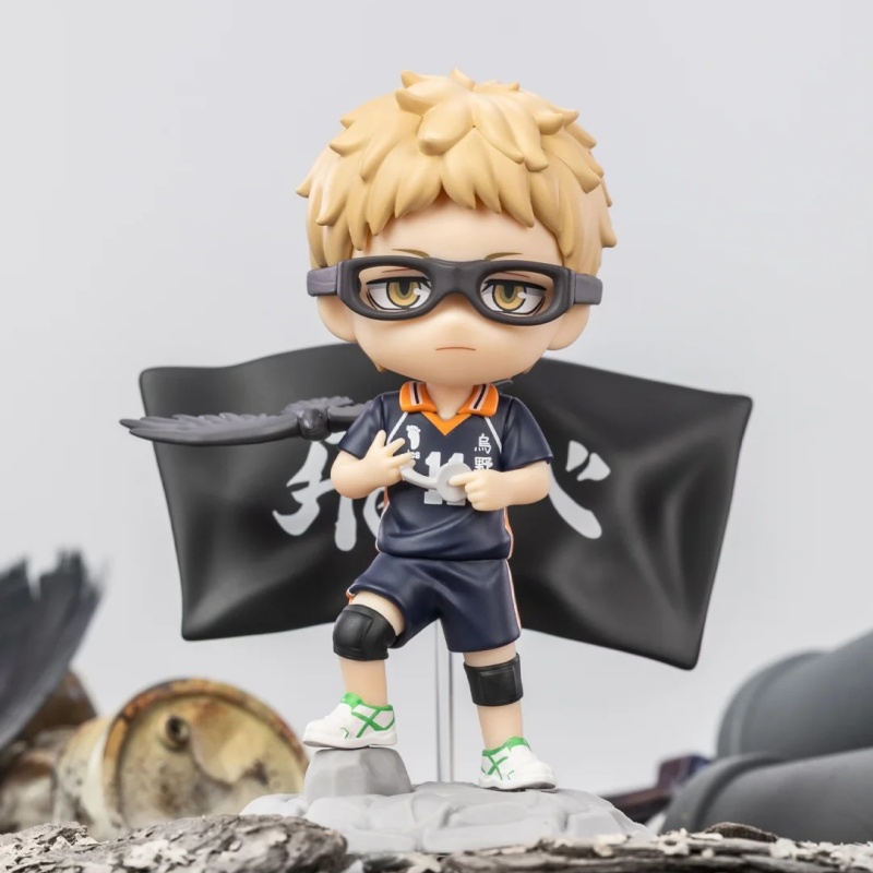 New GONG Licensed Haikyuu!! Th - đánh giá và giá Anime Merchandise Licensing