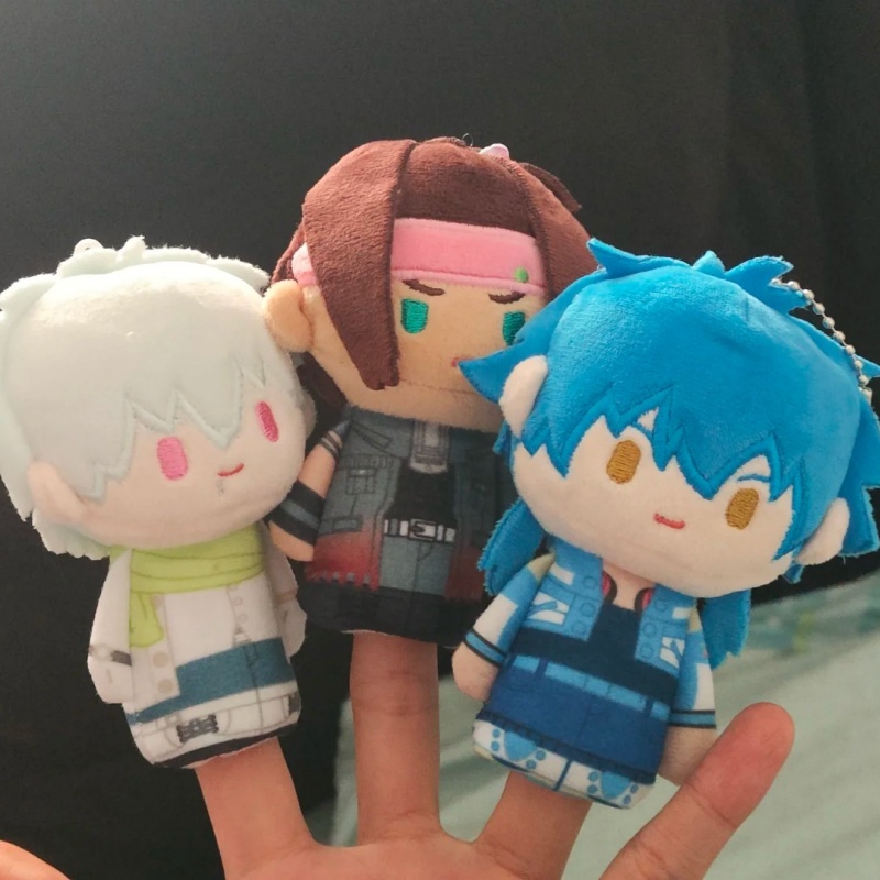 New Nullset Dramatical Murder  - đánh giá và giá Anime Merchandise Licensing