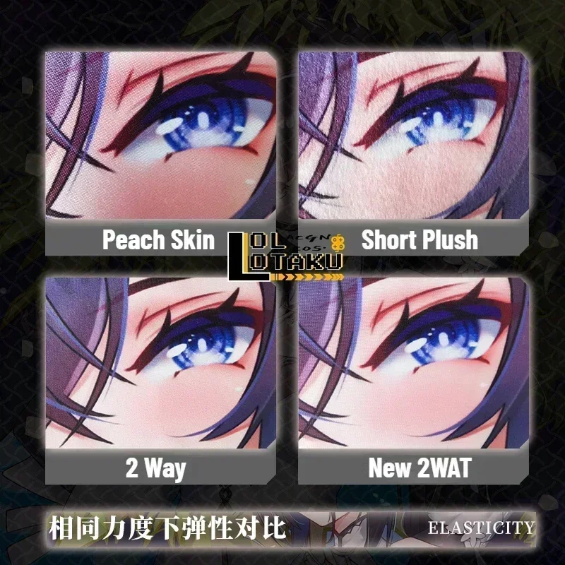 Durandal Dakimakura Honkai Imp - đánh giá và giá Body Pillow Cover