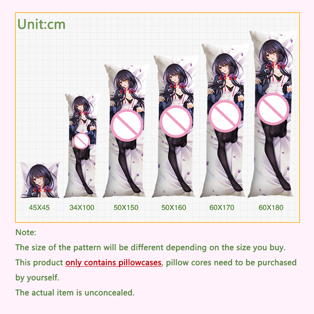Durandal Dakimakura Honkai Imp - đánh giá và giá Body Pillow Cover