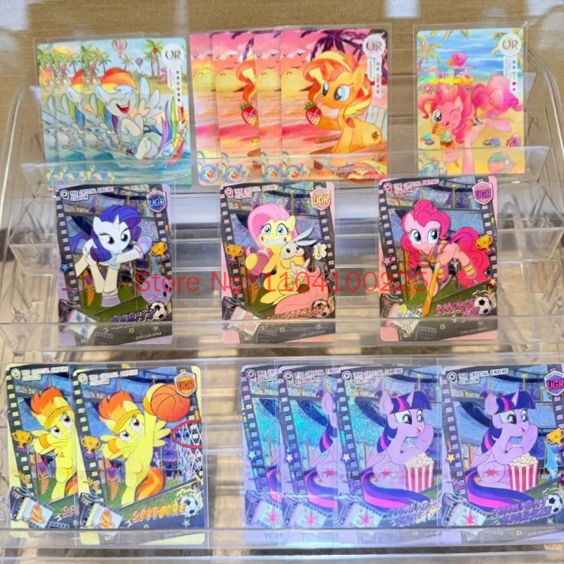 Kayou My Little Pony Collectio - đánh giá và giá Rare Anime Merchandise