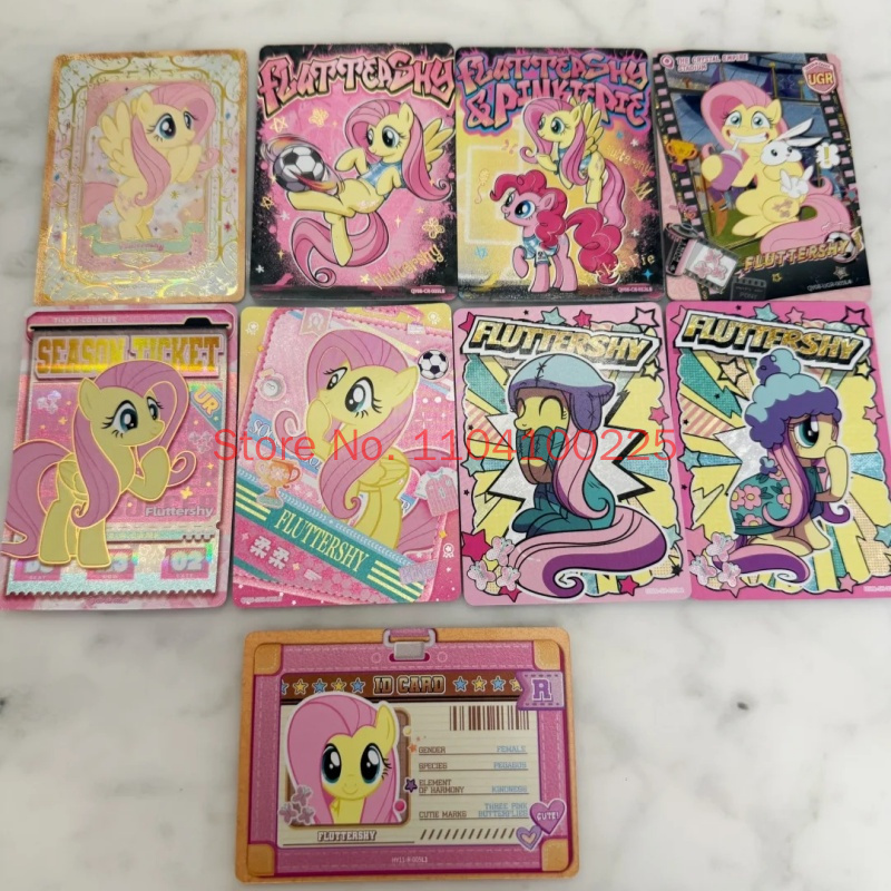 Kayou My Little Pony Collectio - đánh giá và giá Rare Anime Merchandise