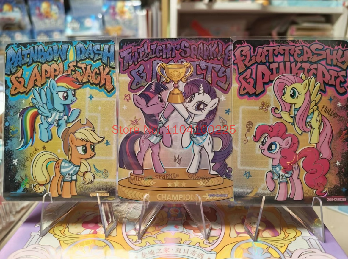 Kayou My Little Pony Collectio - đánh giá và giá Rare Anime Merchandise