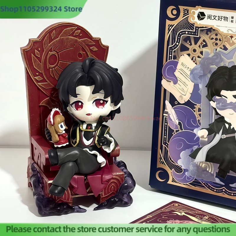 Lord Of Mysteries Invitation O - đánh giá và giá Fate Anime Merchandise