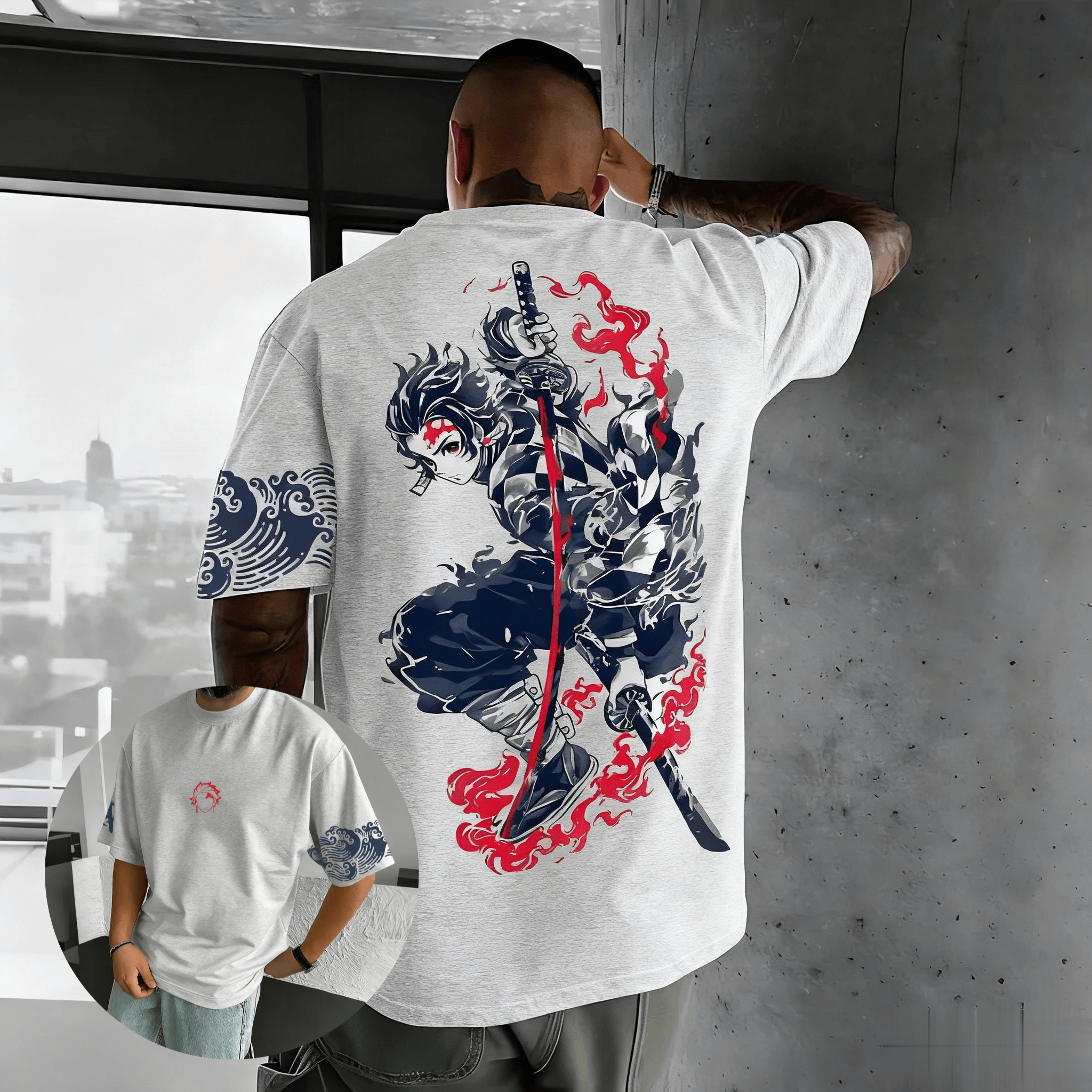 Demon Slayer Anime Graphic T S - đánh giá và giá Anime Merchandise Demon Slayer
