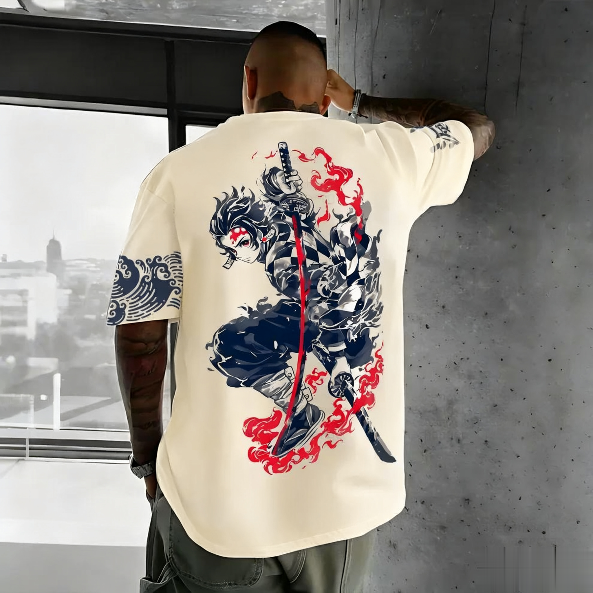 Demon Slayer Anime Graphic T S - đánh giá và giá Anime Merchandise Demon Slayer