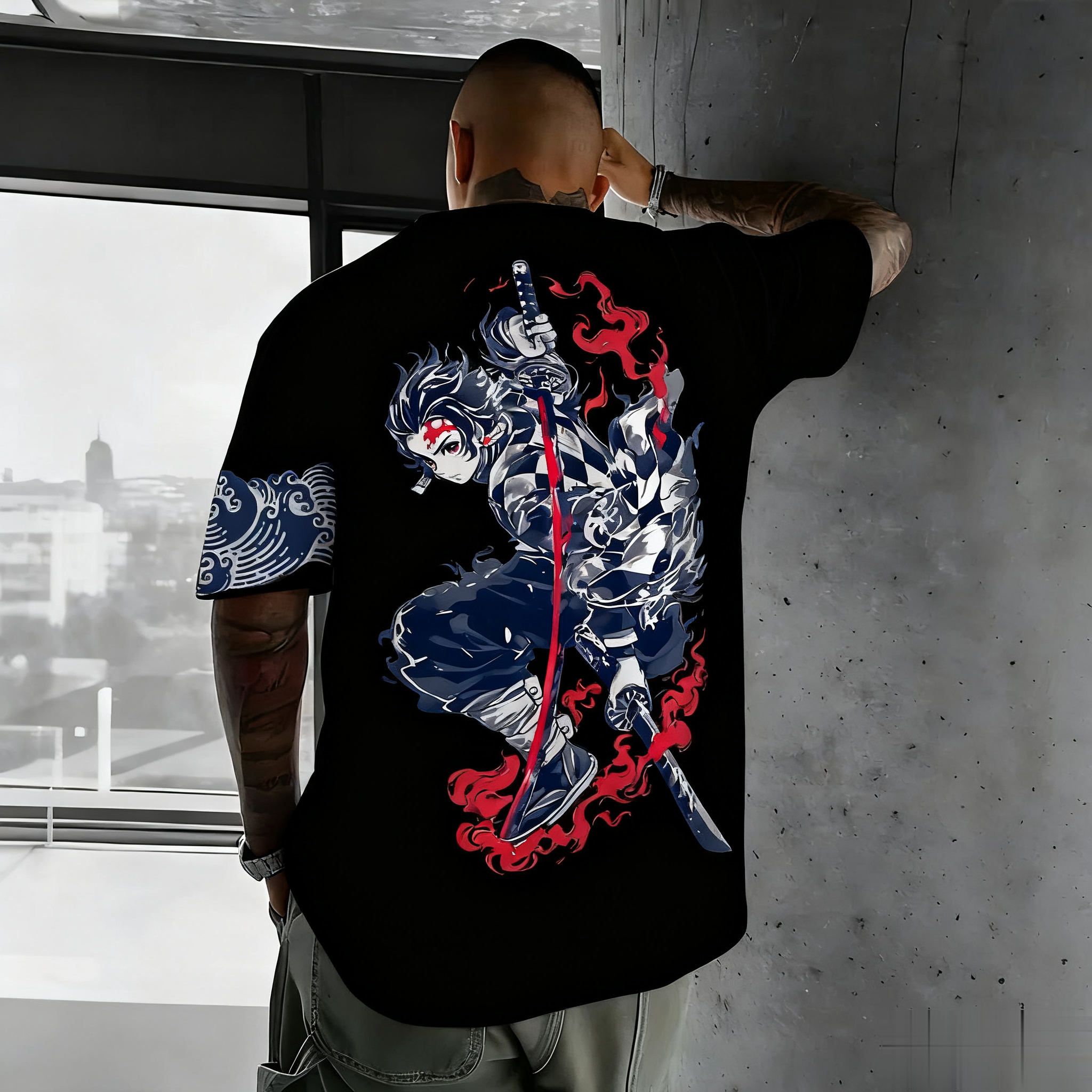 Demon Slayer Anime Graphic T S - đánh giá và giá Anime Merchandise Demon Slayer