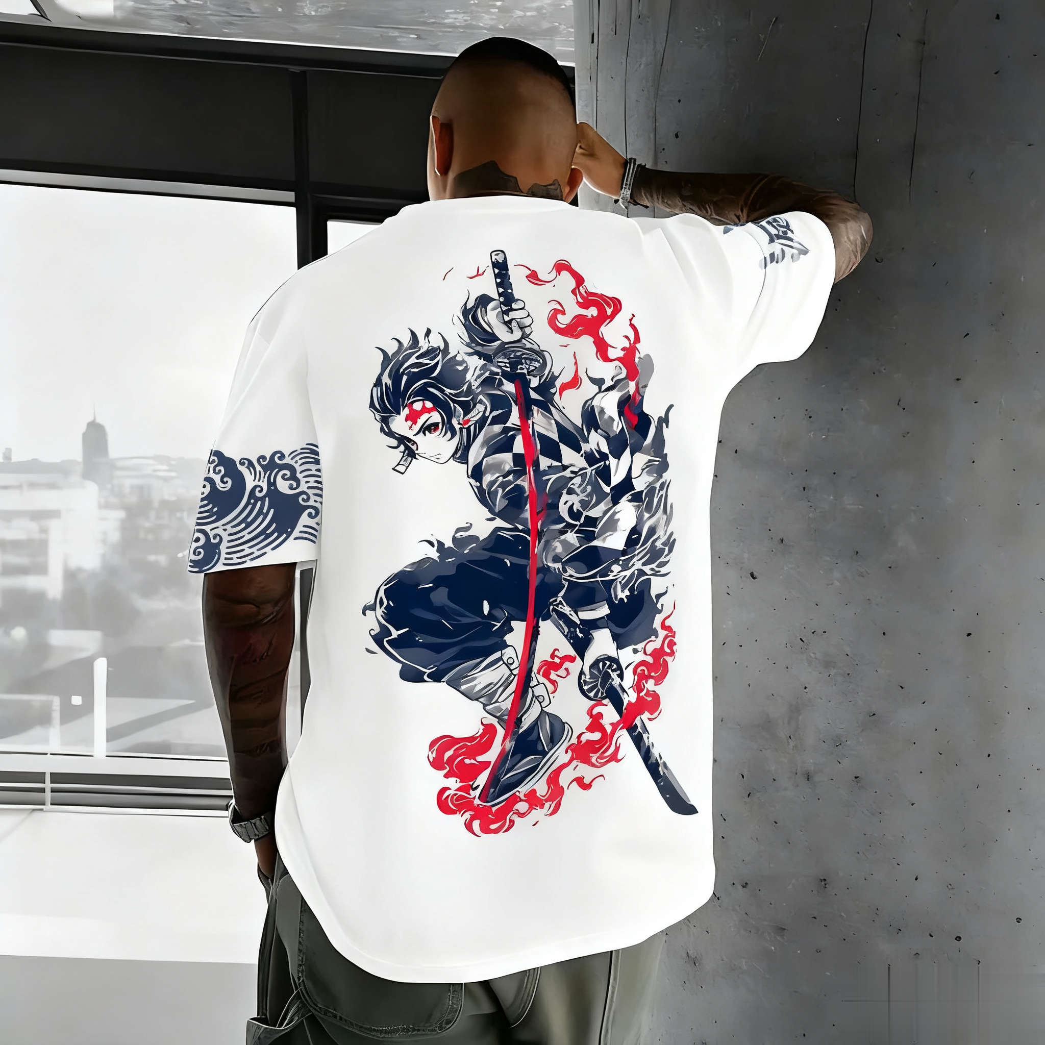Demon Slayer Anime Graphic T S - đánh giá và giá Anime Merchandise Demon Slayer