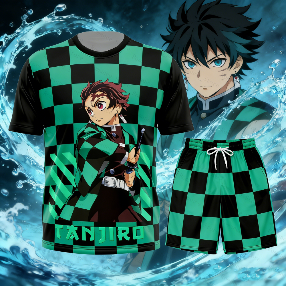 Tanjiro Kamado Demon Slayer Al - đánh giá và giá Anime Merchandise Demon Slayer