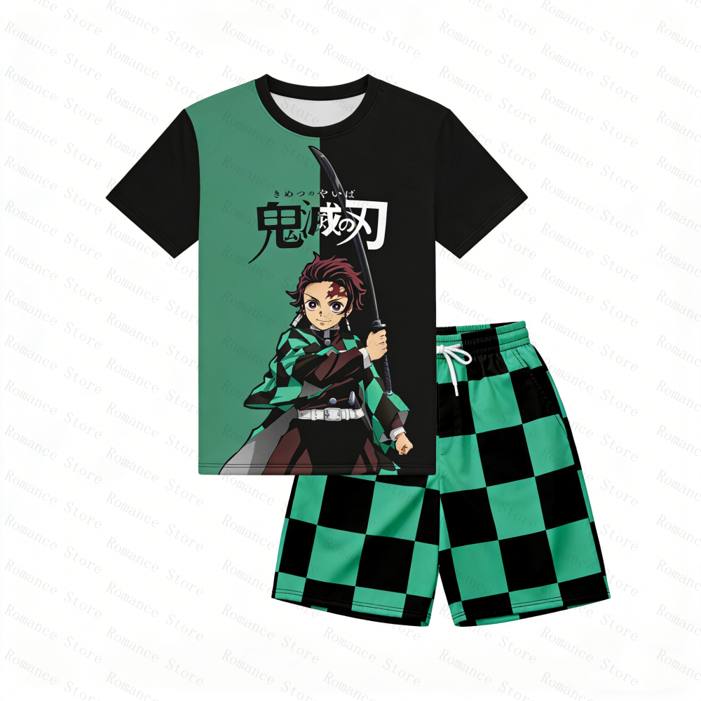 Tanjiro Kamado Demon Slayer Al - đánh giá và giá Anime Merchandise Demon Slayer
