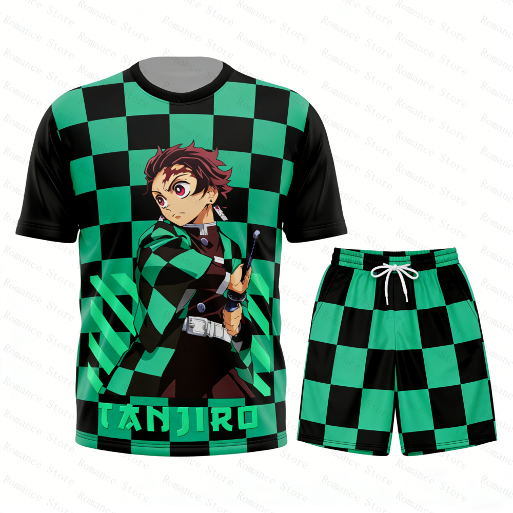 Tanjiro Kamado Demon Slayer Al - đánh giá và giá Anime Merchandise Demon Slayer