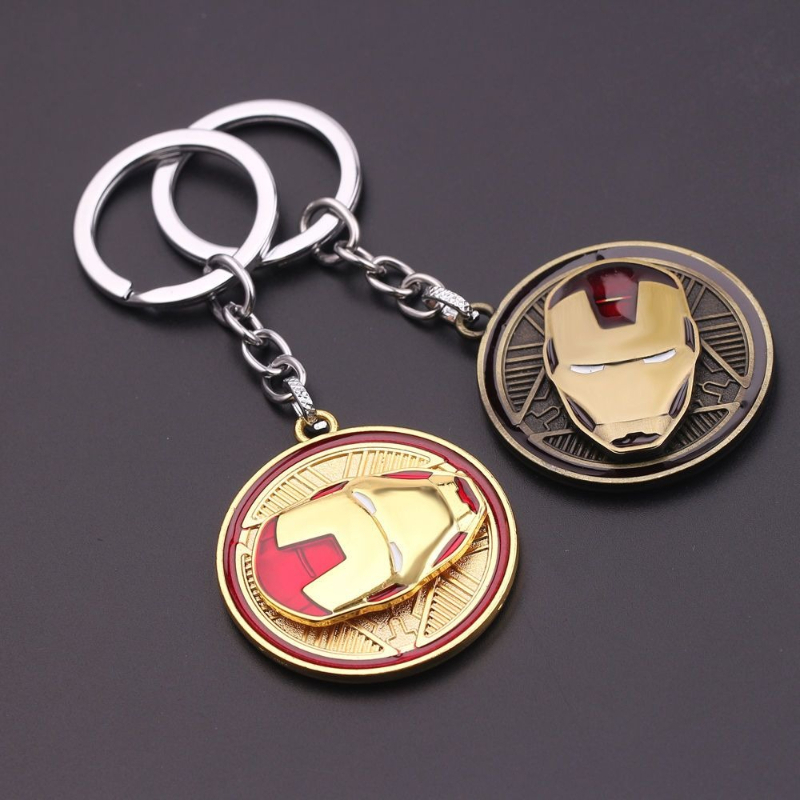 Marvel The Avengers Iron Man m - đánh giá và giá Anime Kingdom Merchandise