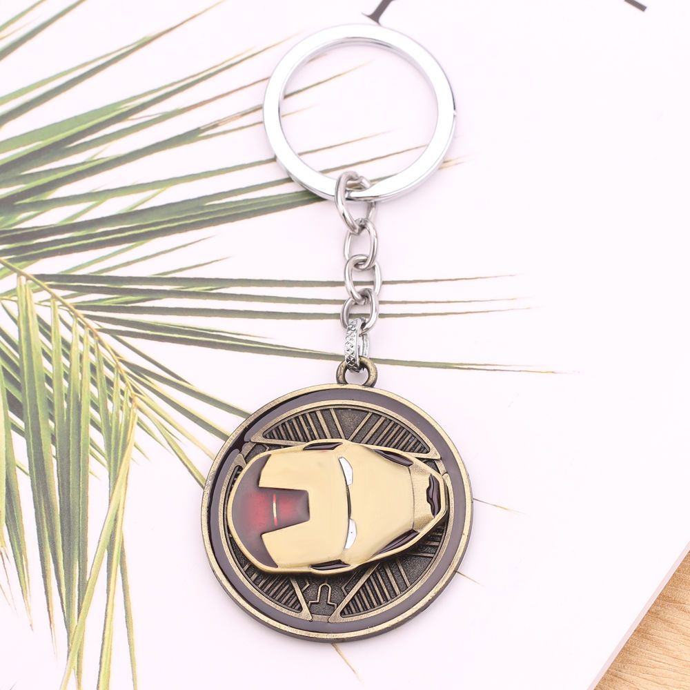 Marvel The Avengers Iron Man m - đánh giá và giá Anime Kingdom Merchandise