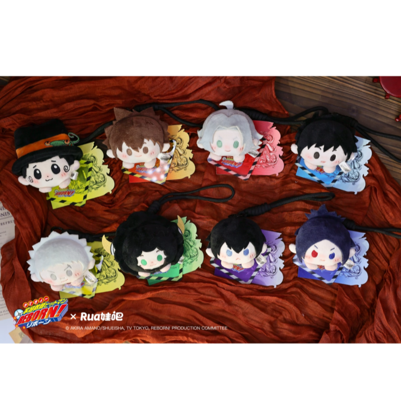 Hitman Reborn X Ruazawa 10cm B - đánh giá và giá Anime Merchandise Licensing