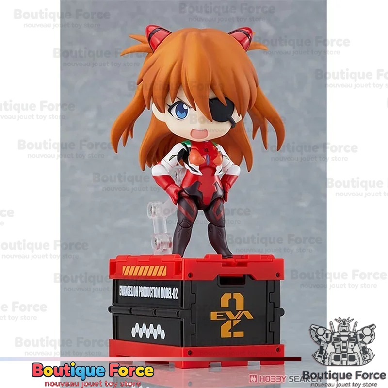GSC Evangelion EVA Storage Box - đánh giá và giá Anime Merchandise Licensing