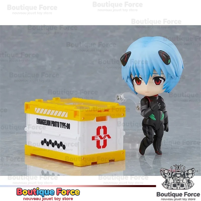 GSC Evangelion EVA Storage Box - đánh giá và giá Anime Merchandise Licensing