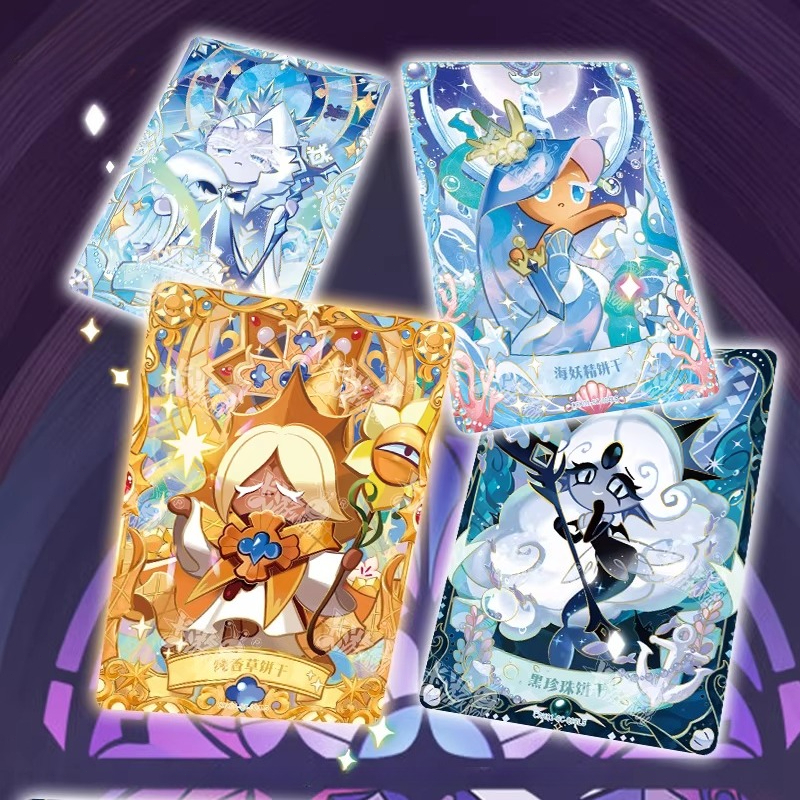 KAYOU Cookie Run: Kingdom Brav - đánh giá và giá Anime Kingdom Merchandise