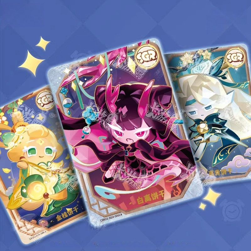 KAYOU Cookie Run: Kingdom Brav - đánh giá và giá Anime Kingdom Merchandise
