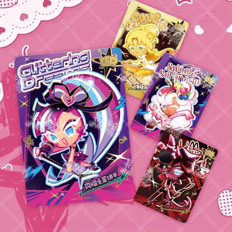 KAYOU Cookie Run: Kingdom Brav - đánh giá và giá Anime Kingdom Merchandise