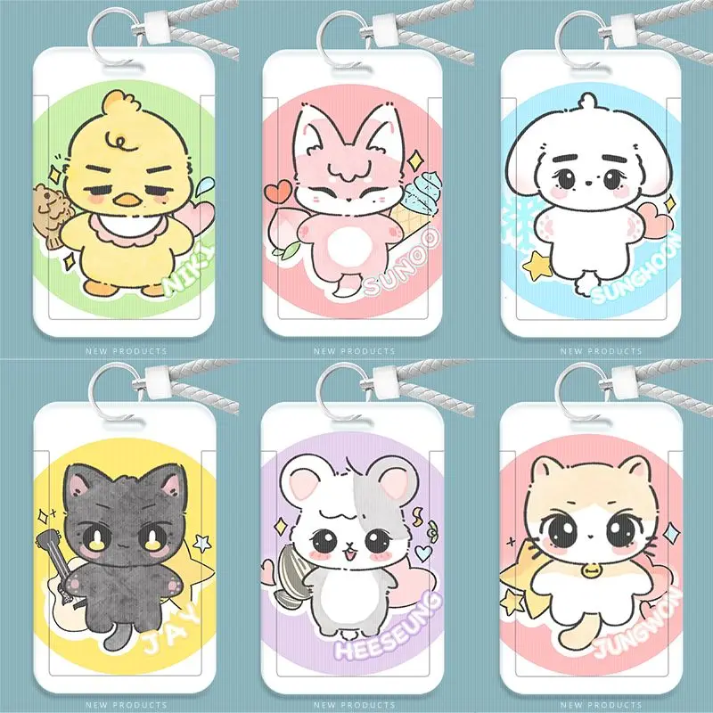 ENHYPENS Cute Anime Merchandis - đánh giá và giá Anime Merchandise Licensing
