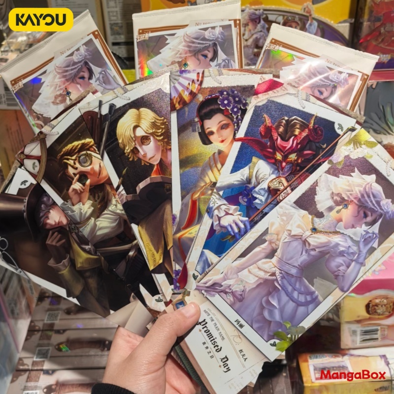 KAYOU Identity V Tracing Laser - đánh giá và giá Fate Anime Merchandise
