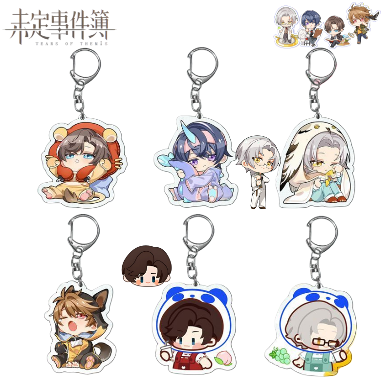 Tears of Themis Luke Pearce Ar - đánh giá và giá Anime Kingdom Merchandise