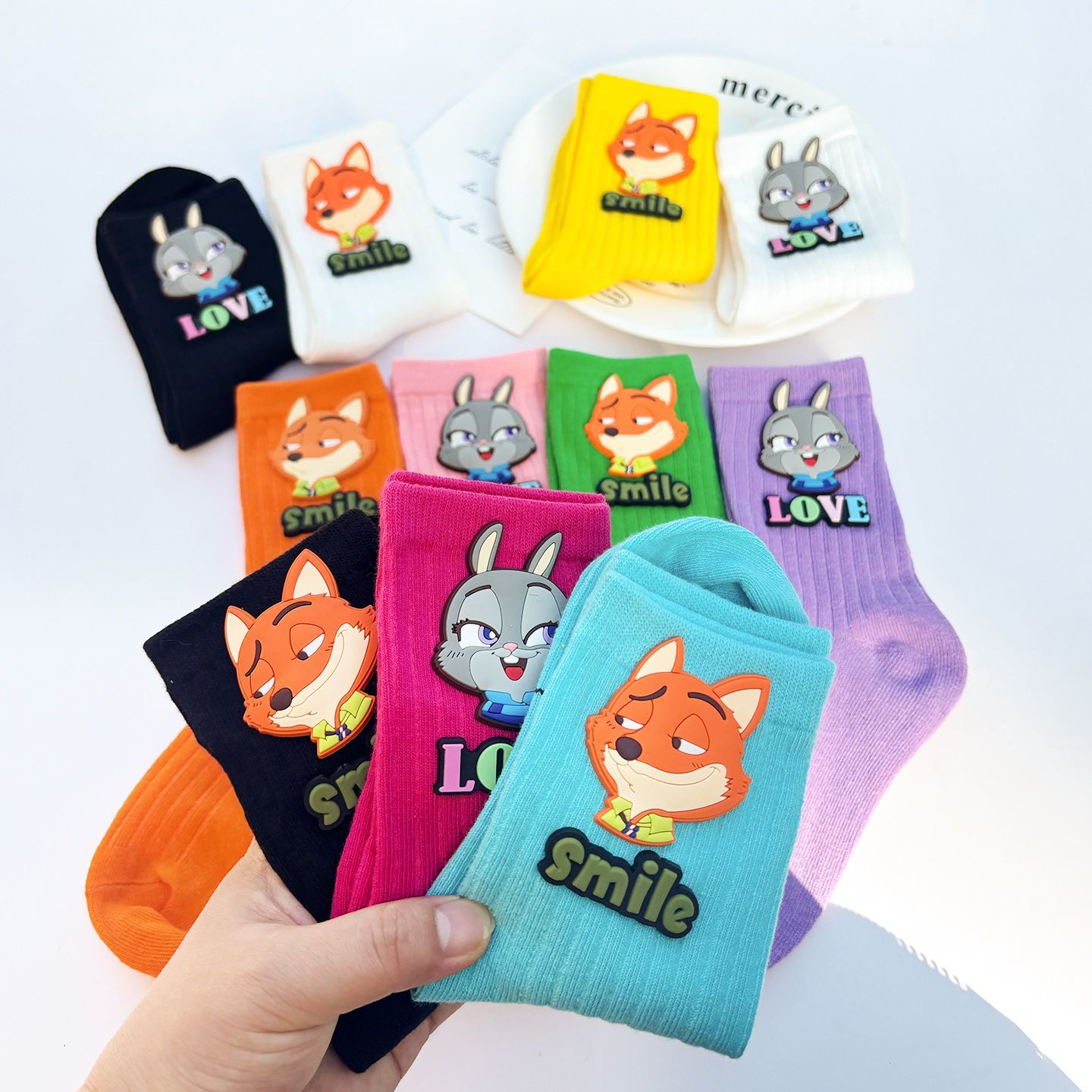 Disney Zootopia Merchandise Ju - đánh giá và giá Anime Kingdom Merchandise
