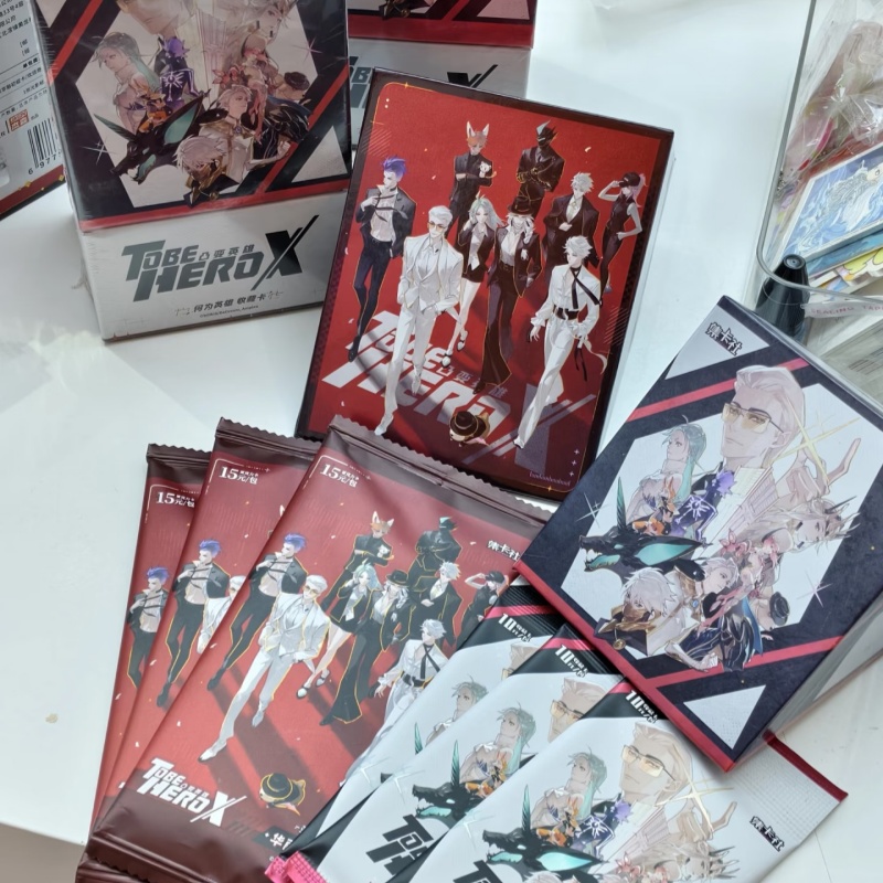 Cardfun Collectible Trading Ca - đánh giá và giá Anime Merchandise Licensing