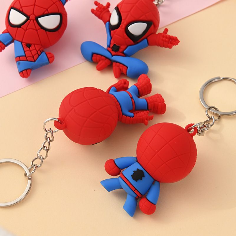 Marvel Merchandise Cute Cartoo - đánh giá và giá Anime Kingdom Merchandise