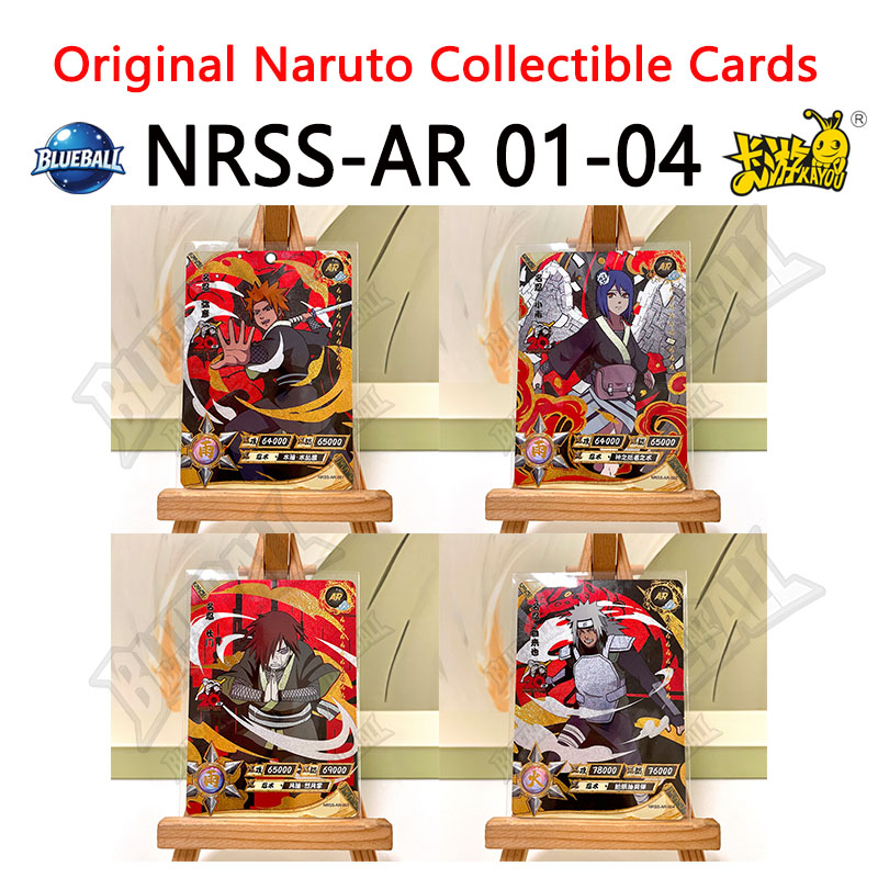 Genuine Kayou Naruto NRSS-AR 0 - đánh giá và giá Rare Anime Merchandise