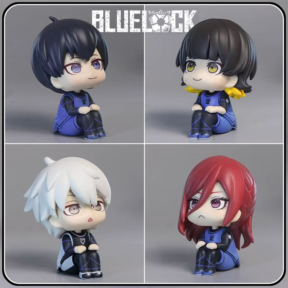 10cm Blue Lock Look Up Q Versi - đánh giá và giá Anime Merchandise From Japan