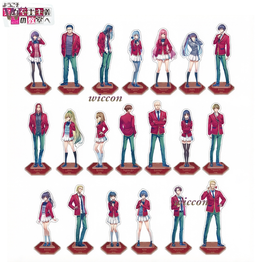 Anime Classroom School Uniform - đánh giá và giá Anime Merchandise Women