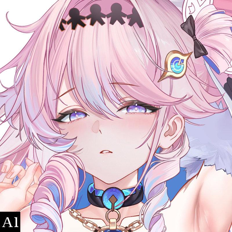 Denia Dakimakura Wuthering Wav - đánh giá và giá Body Pillow Cover