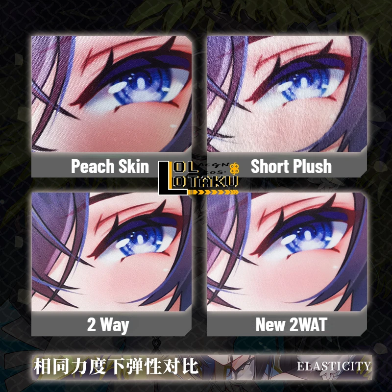 Denia Dakimakura Wuthering Wav - đánh giá và giá Body Pillow Cover