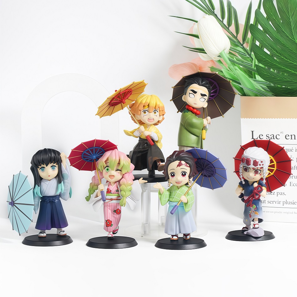  12cm New Demon Slayer Plum R - đánh giá và giá Anime Merchandise Demon Slayer