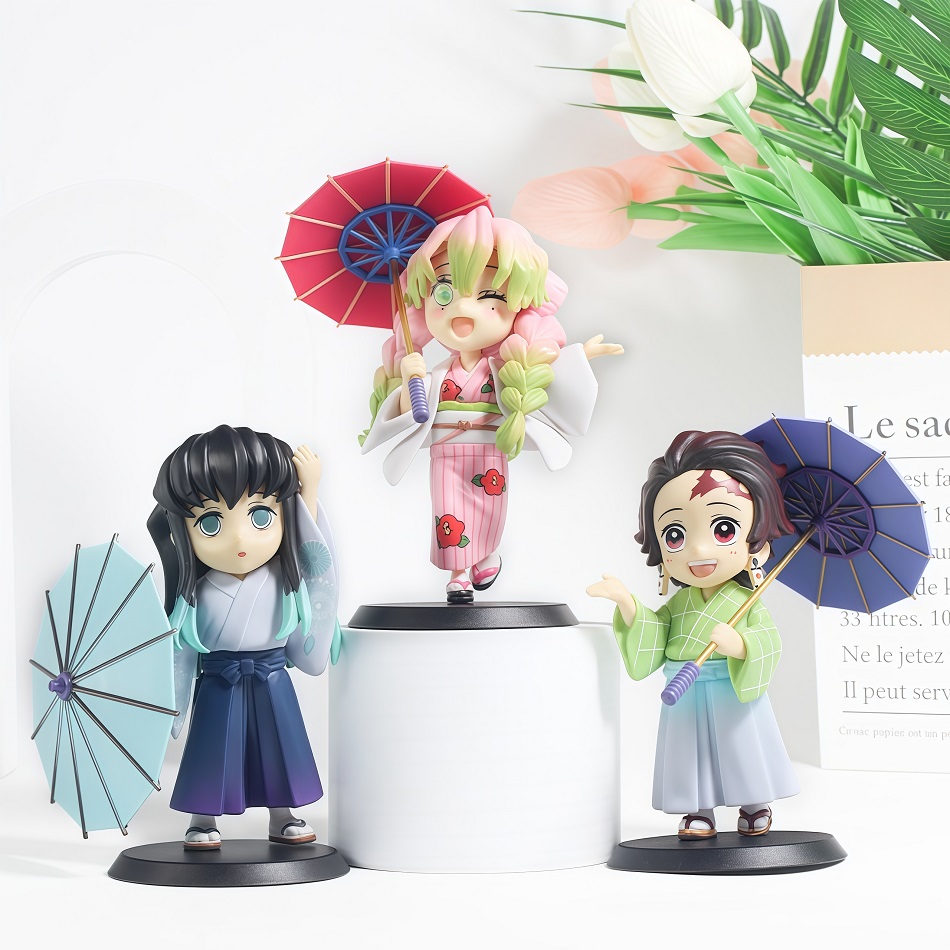  12cm New Demon Slayer Plum R - đánh giá và giá Anime Merchandise Demon Slayer