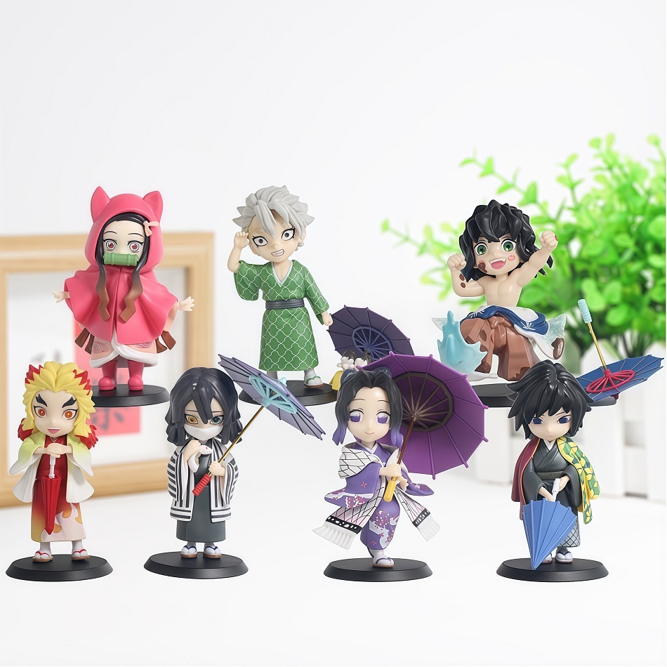  12cm New Demon Slayer Plum R - đánh giá và giá Anime Merchandise Demon Slayer
