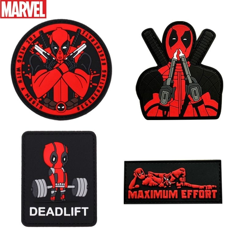 Anime Merchandise Deadpool Arm - đánh giá và giá Anime Kingdom Merchandise